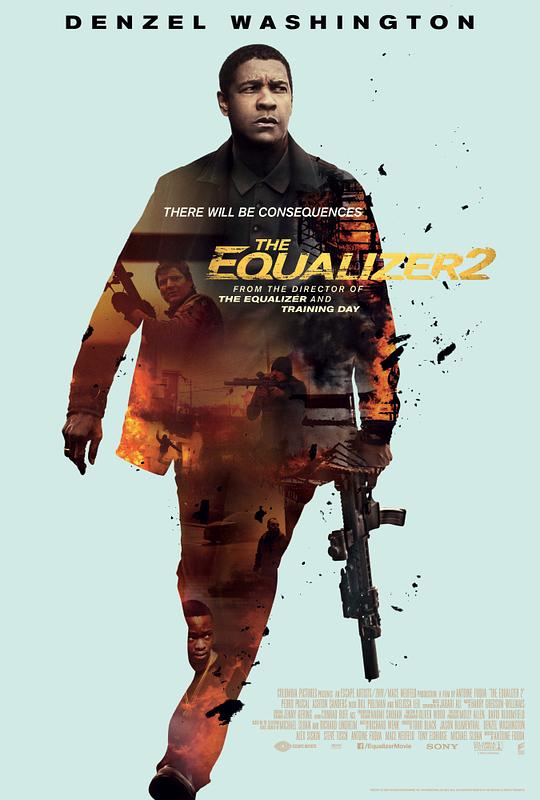 伸冤人2 The Equalizer 2 (2018)