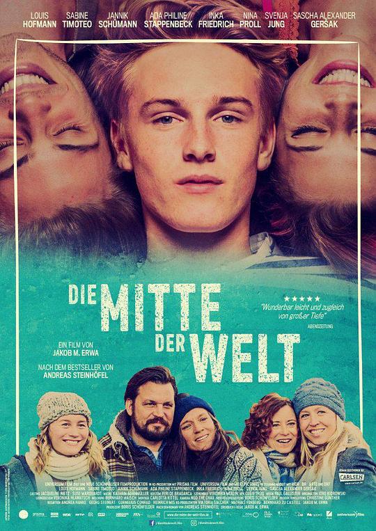 我世界的中心 Die Mitte der Welt (2016)