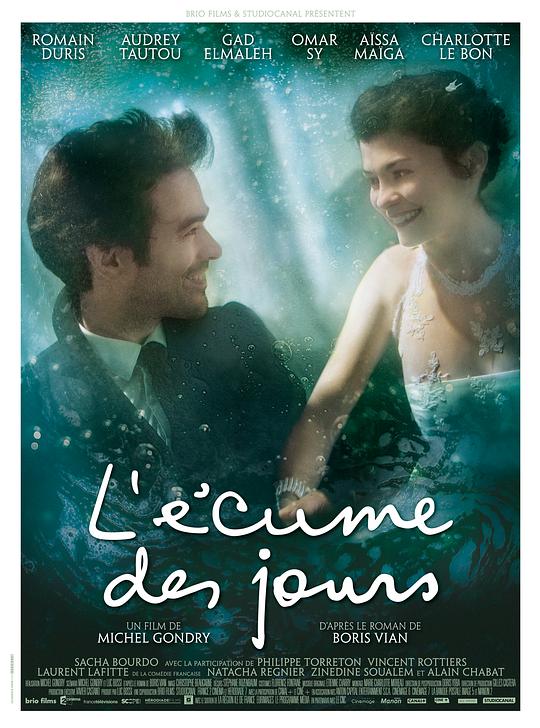 泡沫人生 L'écume des jours (2013)