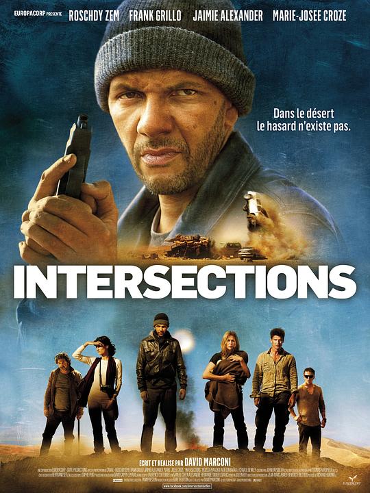 交叉点 Intersections (2013)