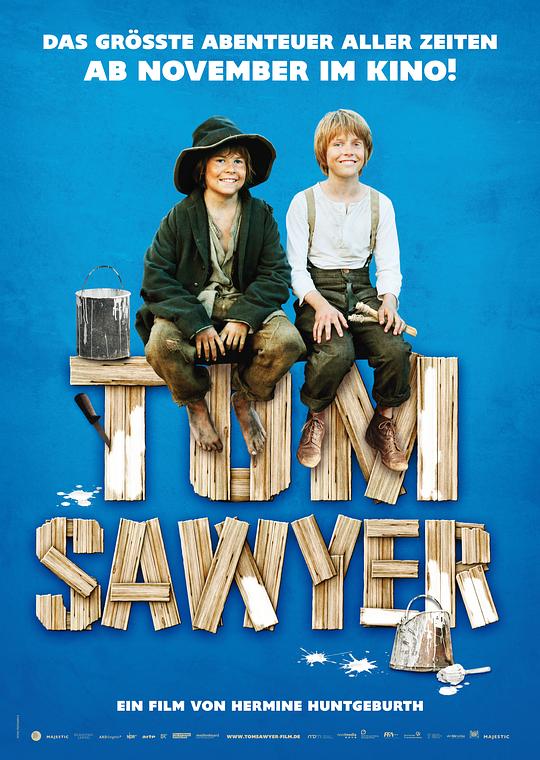 汤姆·索亚历险记 Tom Sawyer (2011)