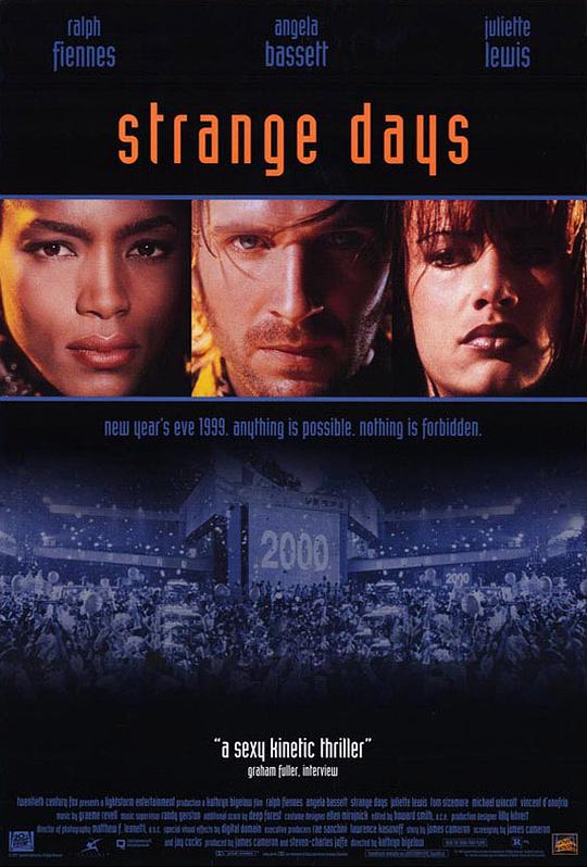 末世纪暴潮 Strange Days (1995)