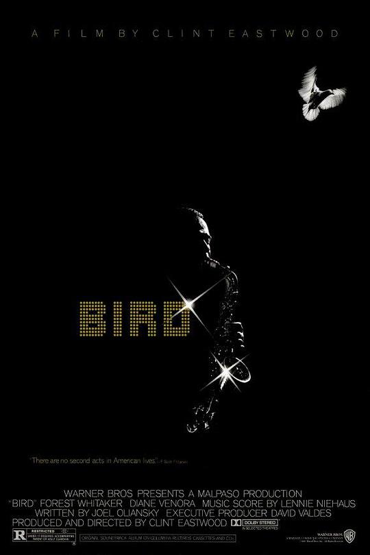 爵士乐手 Bird (1988)