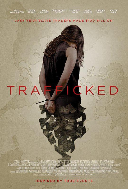 网络贩卖少女 Trafficked (2017)