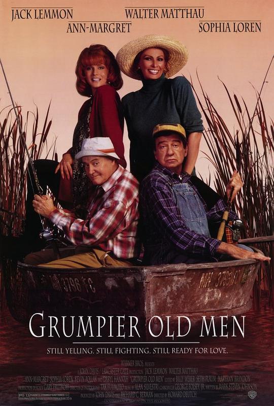 斗气老顽童2 Grumpier Old Men (1995)