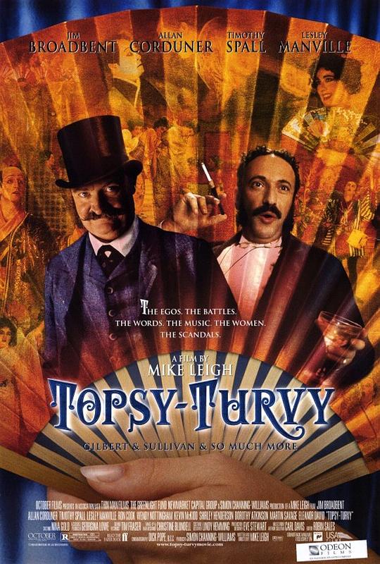 酣歌畅戏 Topsy-Turvy (1999)