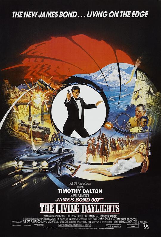 007之黎明生机 The Living Daylights (1987)