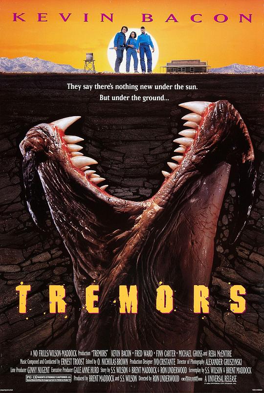 异形魔怪 Tremors (1990)