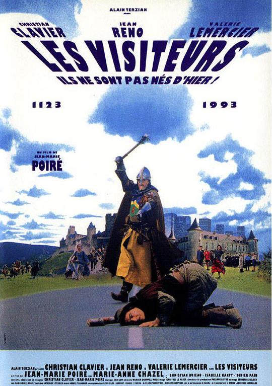 时空急转弯 Les visiteurs (1993)