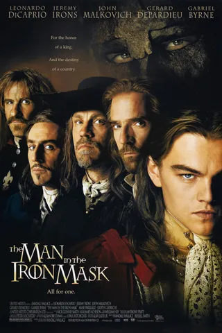 铁面人 The Man in the Iron Mask (1998)