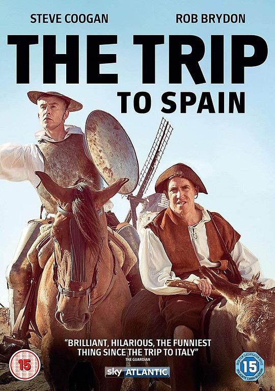 西班牙之旅 The Trip to Spain (2017)