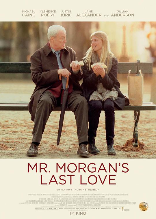 摩根先生最后的爱 Mr. Morgan's Last Love (2013)