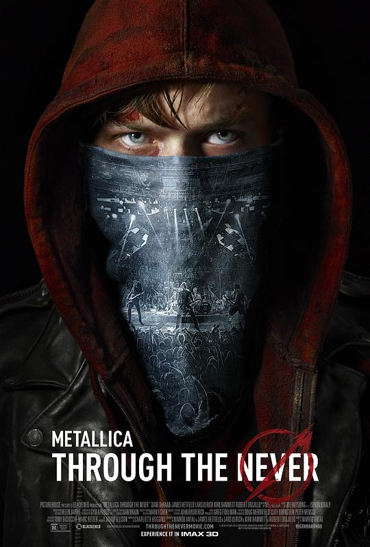 金属乐队：穿越永恒 Metallica Through the Never (2013)