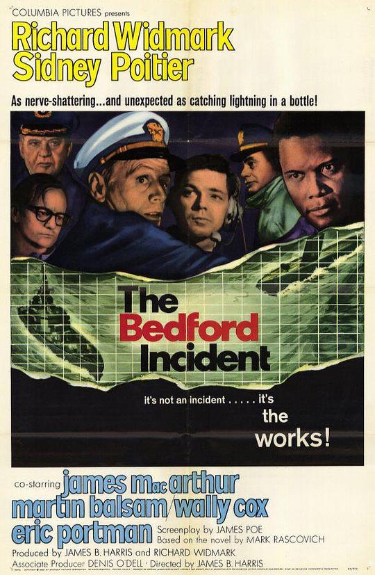 贝德福德军变 The Bedford Incident (1965)