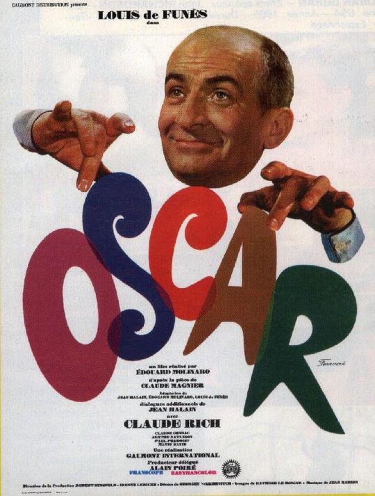 奥斯卡 Oscar (1967)