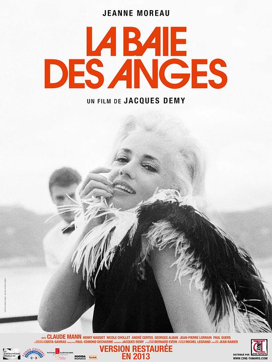 天使湾 La baie des anges (1963)