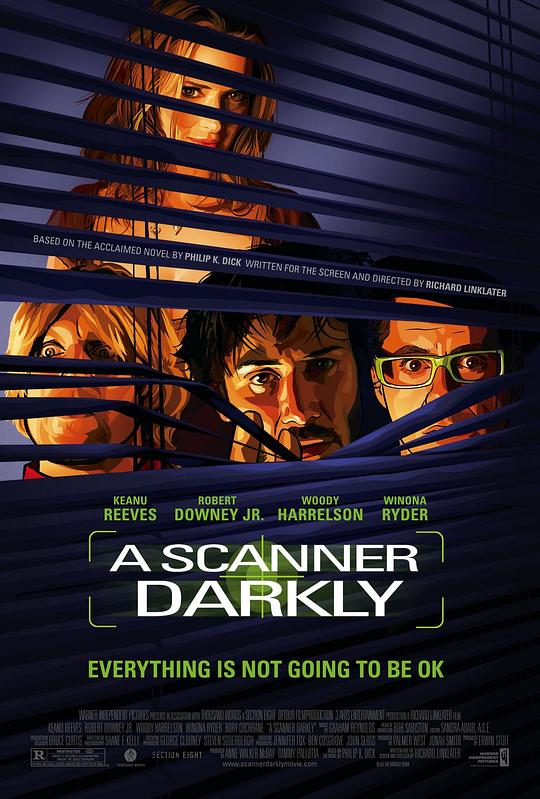 黑暗扫描仪 A Scanner Darkly (2006)