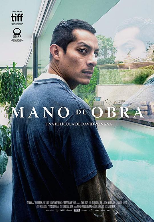 造房子的人 Mano de obra (2019)