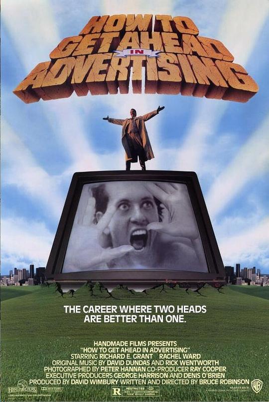 广告之王 How to Get Ahead in Advertising (1989)