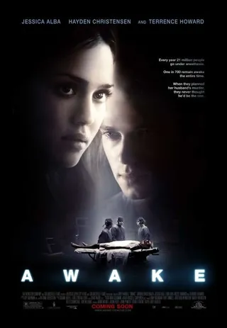 夺命手术 Awake (2007)