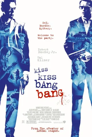 小贼、美女和妙探 Kiss Kiss Bang Bang (2005)