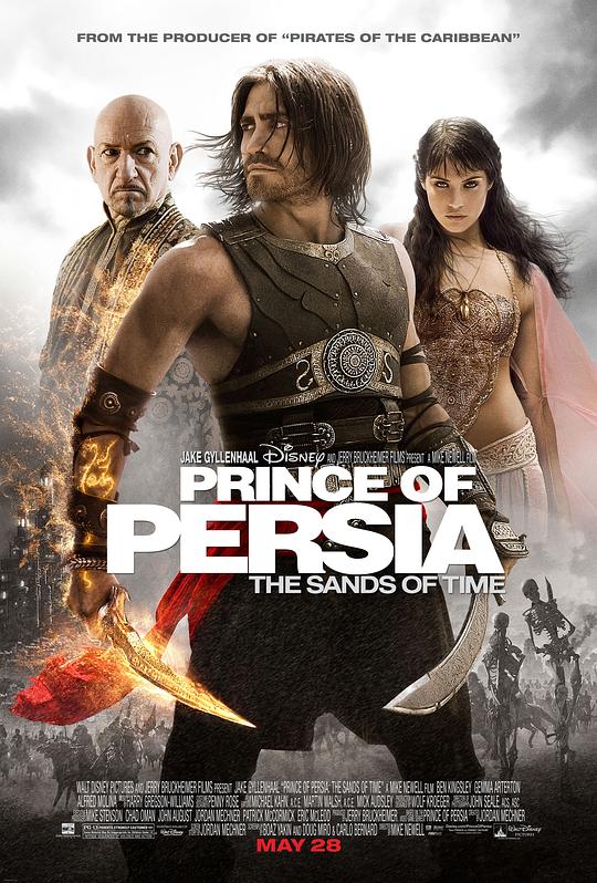 波斯王子：时之刃 Prince of Persia: The Sands of Time (2010)