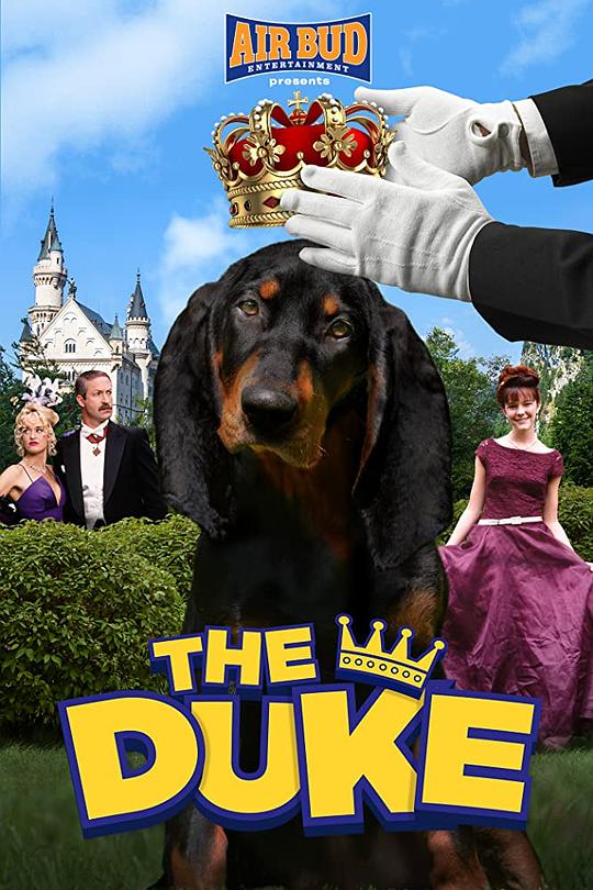 亿万神犬 The Duke (1999)