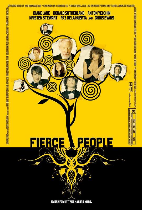 一生爱永远 Fierce People (2005)