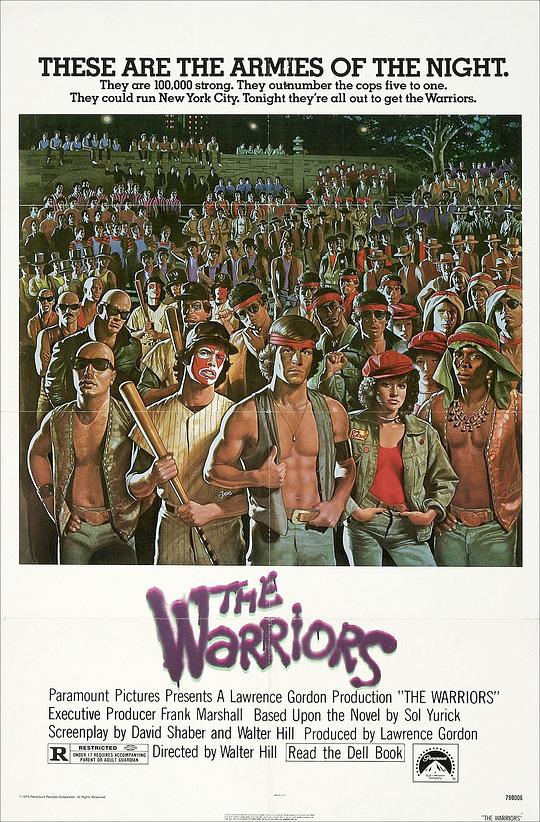 战士帮 The Warriors (1979)