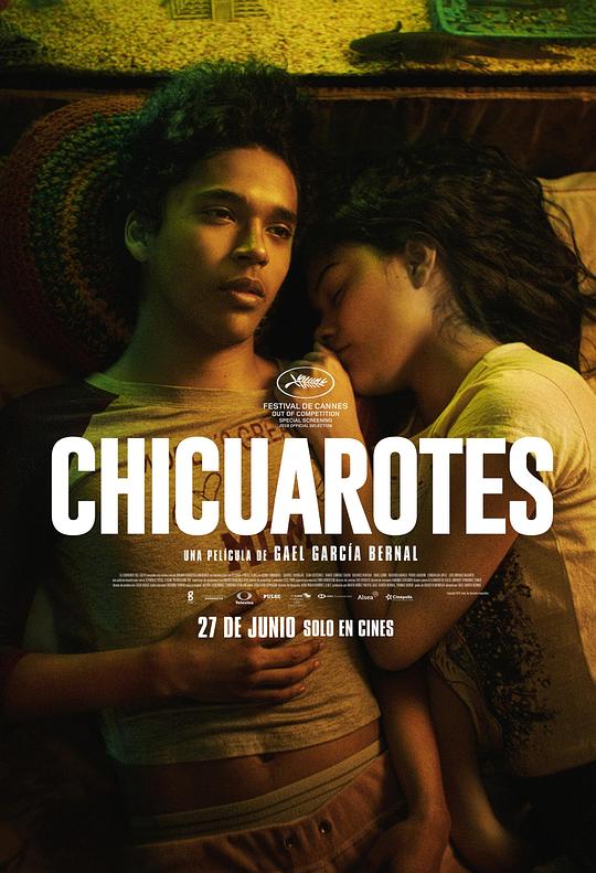 逃离小镇 Chicuarotes (2019)