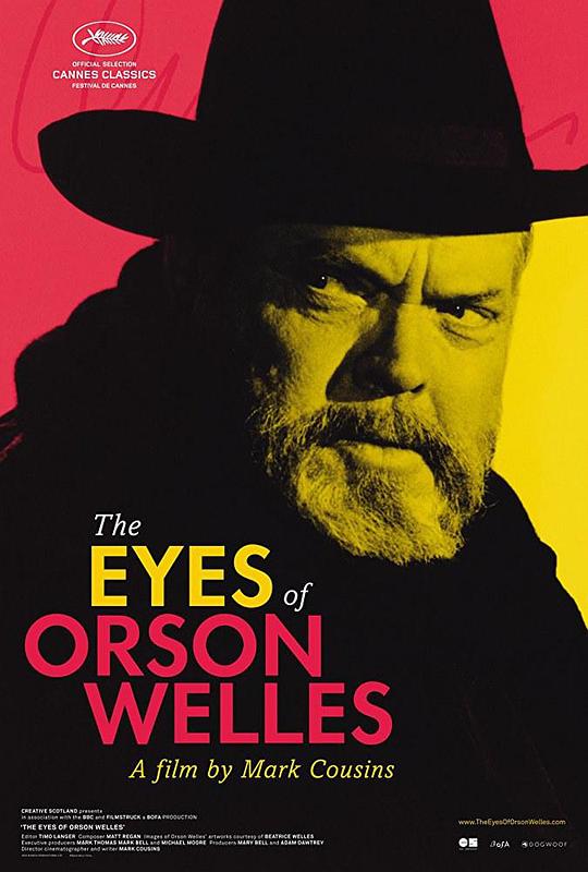 奥逊·威尔斯的眼睛 The Eyes of Orson Welles (2018)