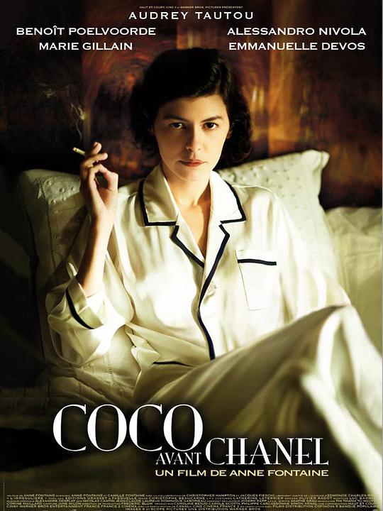 时尚先锋香奈儿 Coco avant Chanel (2009)