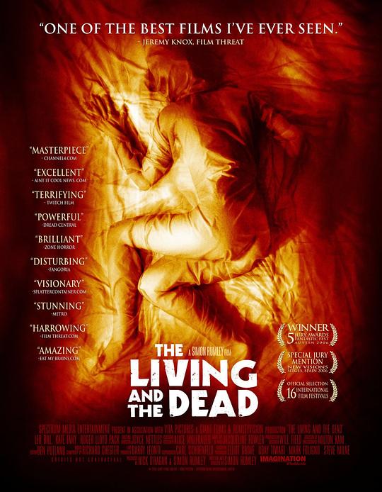 有的人活着有的人死了 The Living and the Dead (2006)