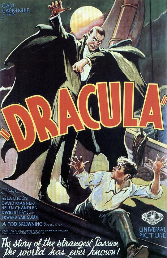 德古拉 Dracula (1931)