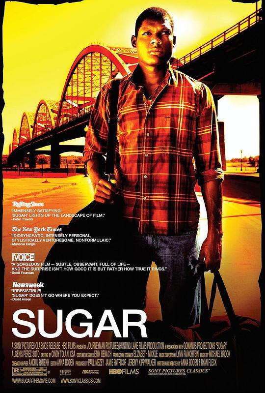 棒球男孩 Sugar (2008)