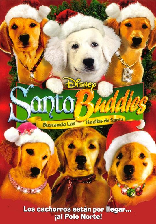 圣诞巴迪 Santa Buddies (2009)