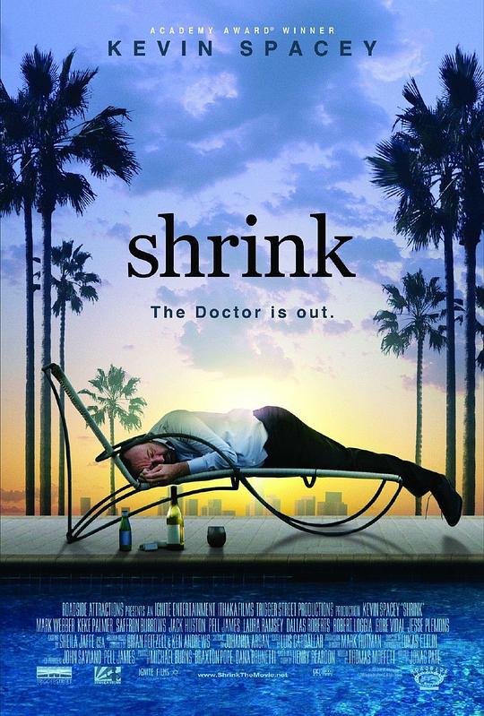 心理医师 Shrink (2009)