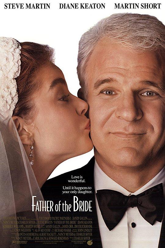 新岳父大人 Father of the Bride (1991)