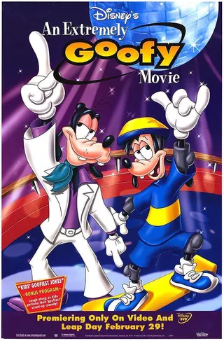 极限高飞 An Extremely Goofy Movie (2000)