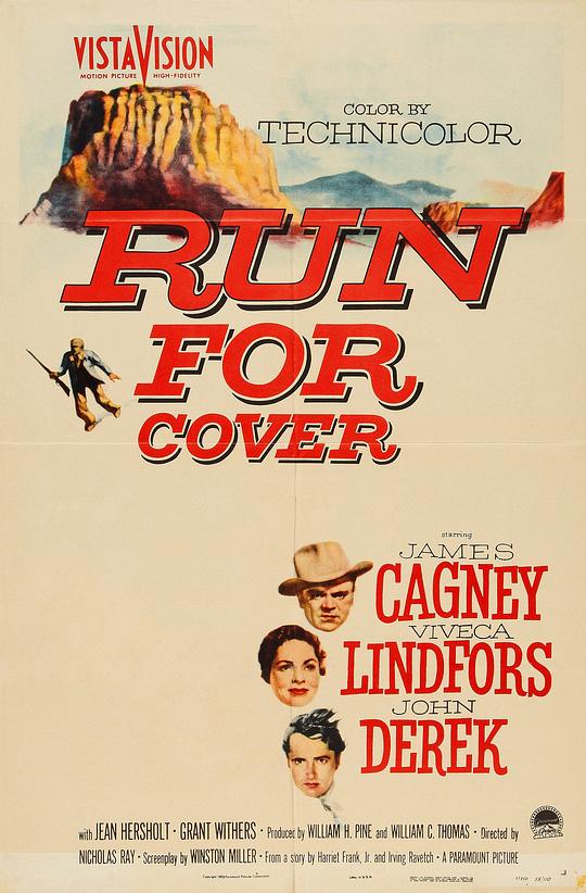 寻求庇护 Run for Cover (1955)