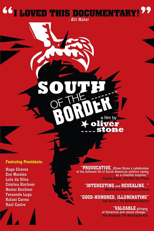 边境以南 South of the Border (2009)