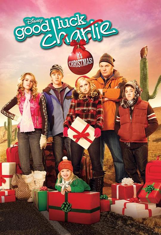 查莉成长日记 圣诞假期 Good Luck Charlie It's Christmas! (2011)