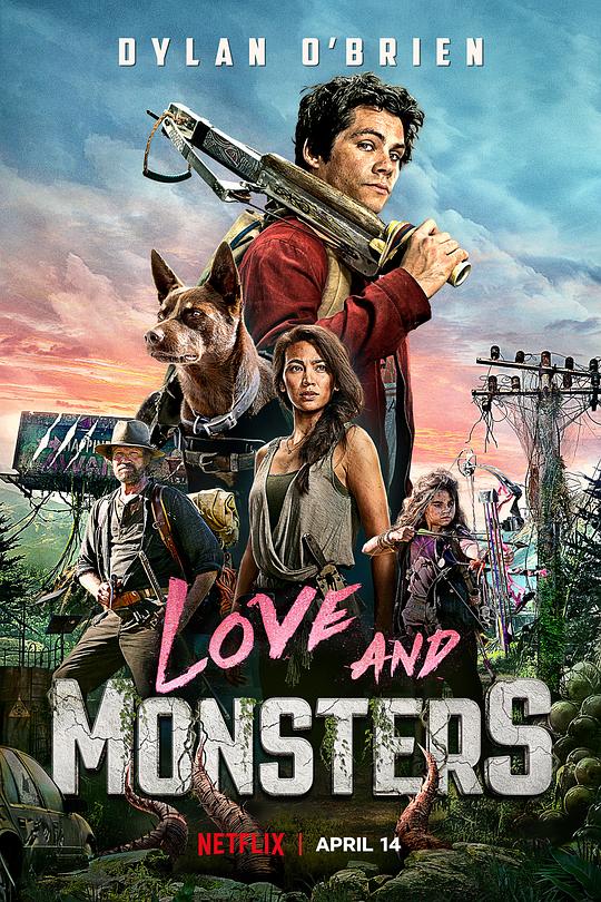 爱与怪物 Love and Monsters (2020)