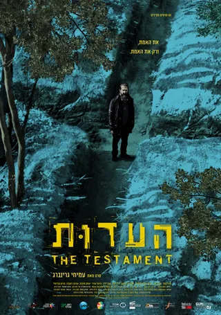 证言 The Testament (2017)