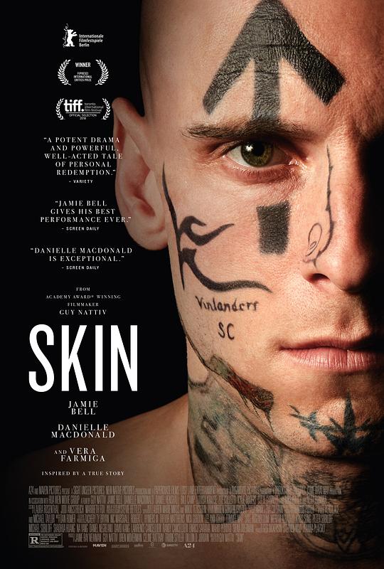 皮肤 Skin (2018)