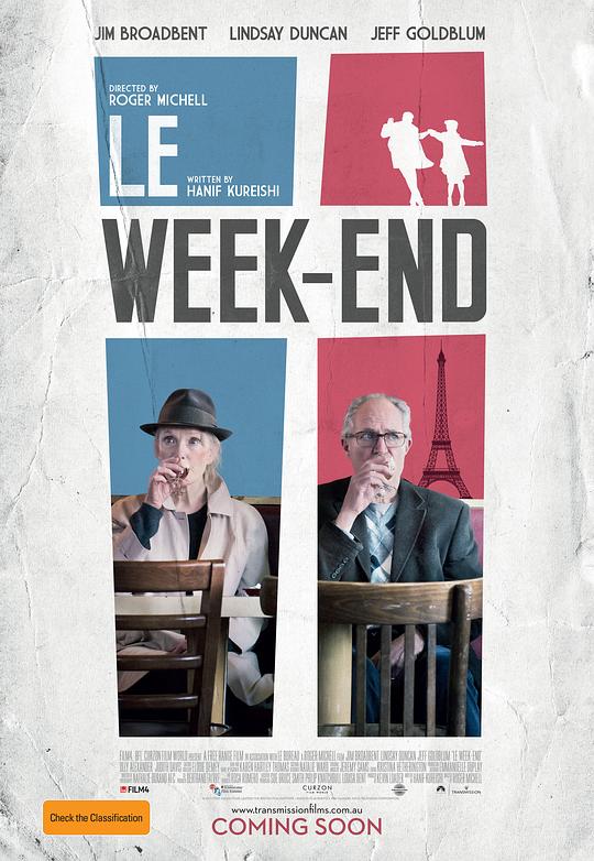 蜜月重温 Le Week-End (2013)