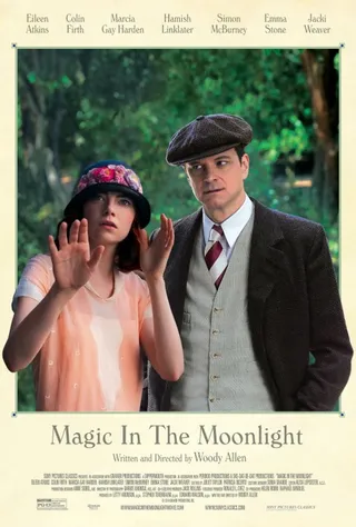 魔力月光 Magic in the Moonlight (2014)