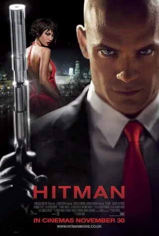 杀手：代号47 Hitman (2007)