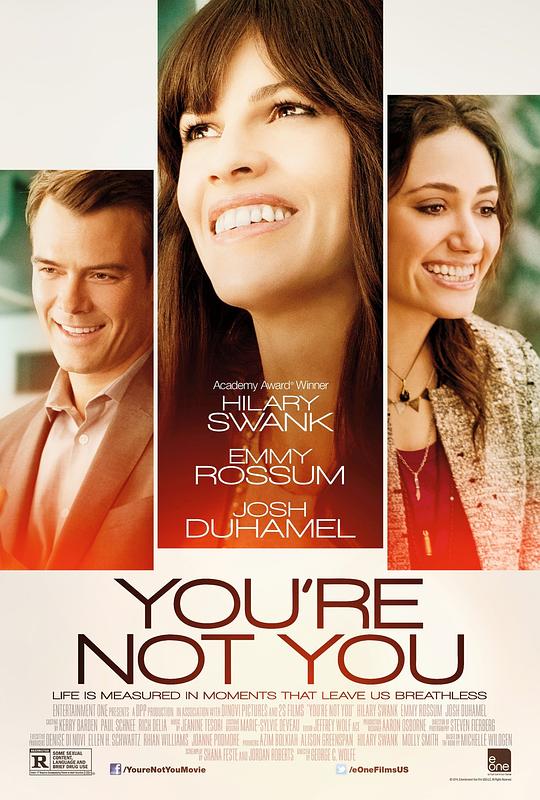 温暖渐冻心 You're Not You (2014)