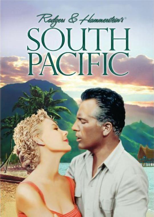 南太平洋 South Pacific (1958)